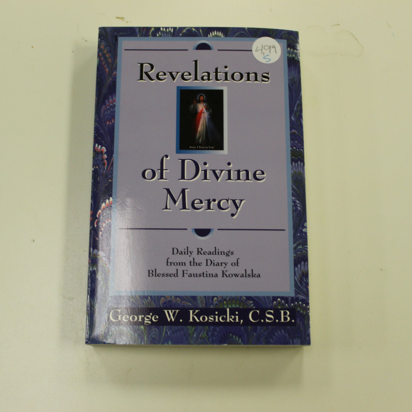 REVELATIONS OF DIVINE MERCY