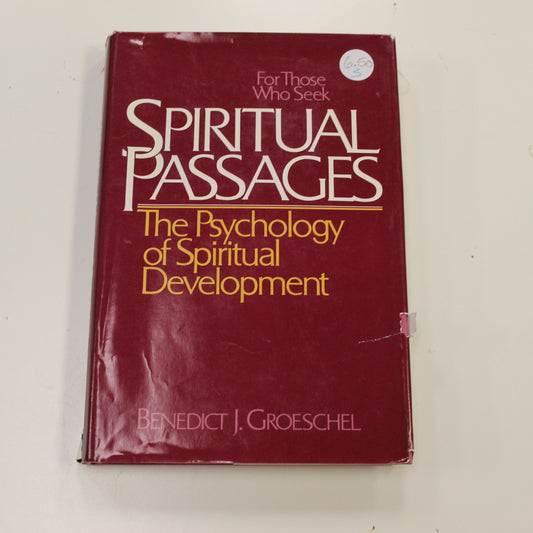 FOR THOSE WHO SEEK SPIRITUAL PASSAGES