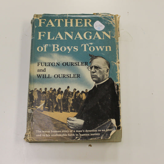 FATHER FLANAGAN OF BOYS TOWN