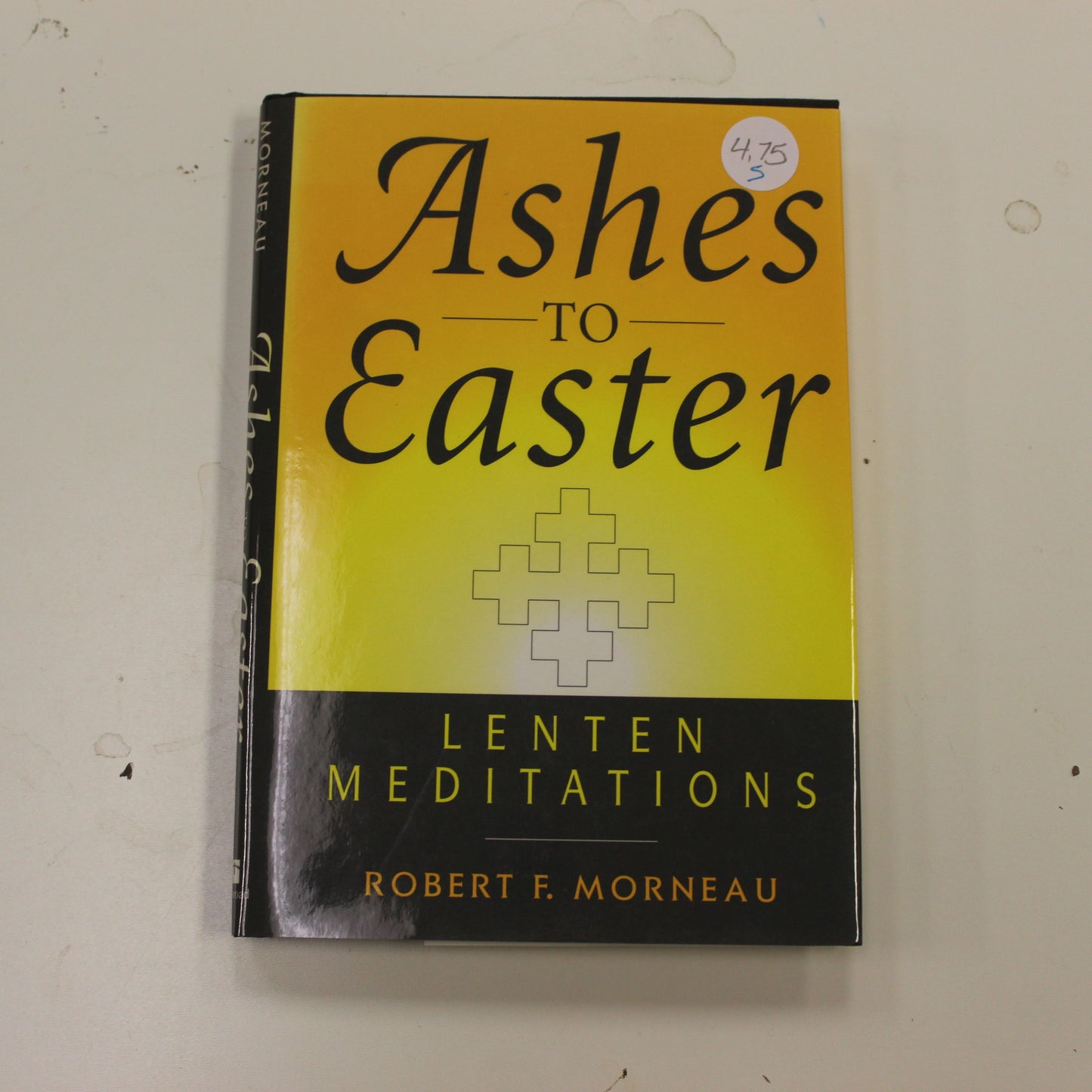 ASHES TO EASTER