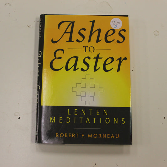 ASHES TO EASTER