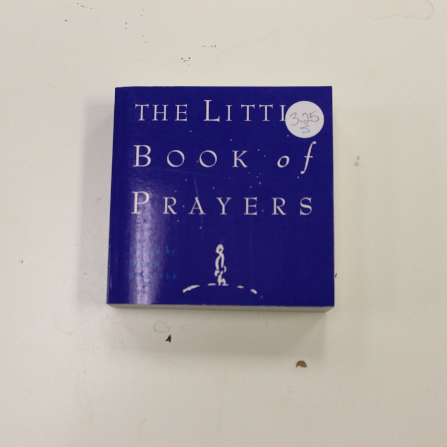 THE LITTLE BOOK OF PRAYERS