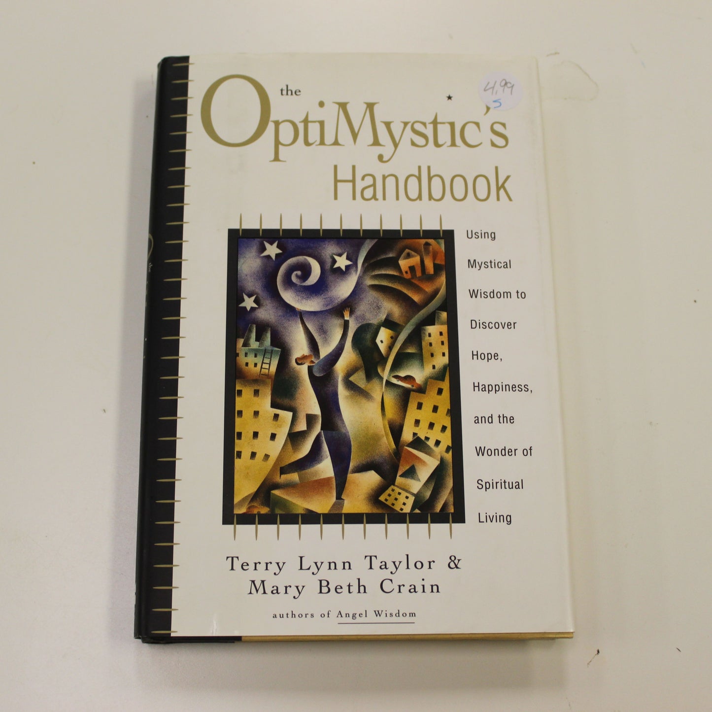 THE OPTIMYSTICS HANDBOOK