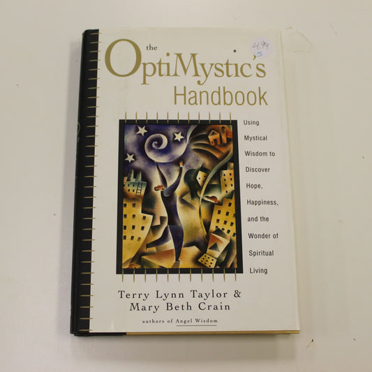 THE OPTIMYSTICS HANDBOOK