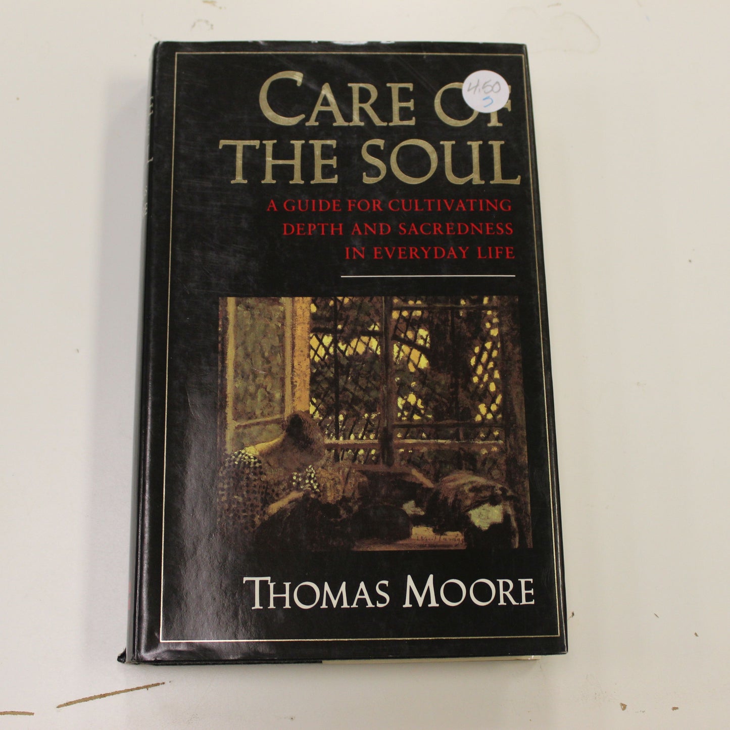 CARE OF THE SOUL