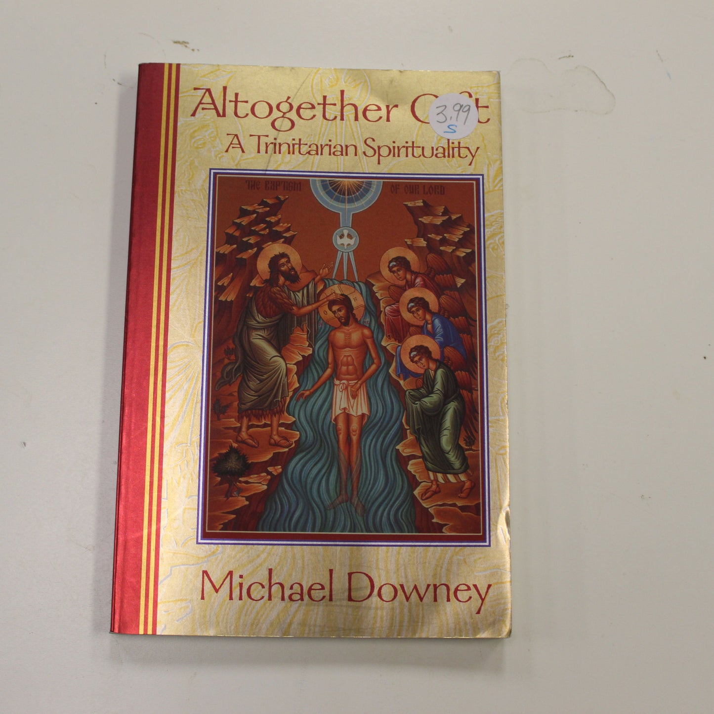 ALTOGETHER GIFT: A TRINITARIAN SPIRITUALITY