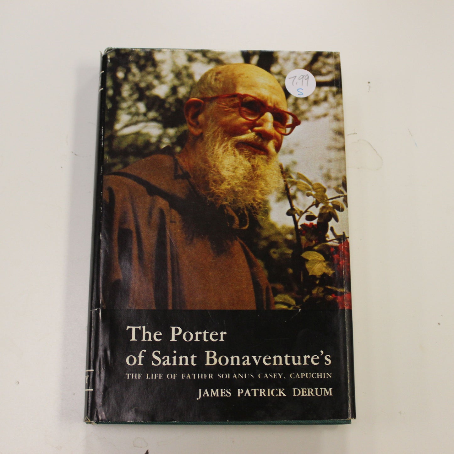 THE PORTER OF SAINT BONAVENTURE'S