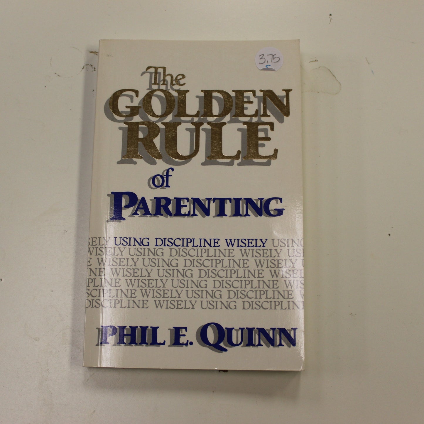 THE GOLDEN RULE OF PARENTING