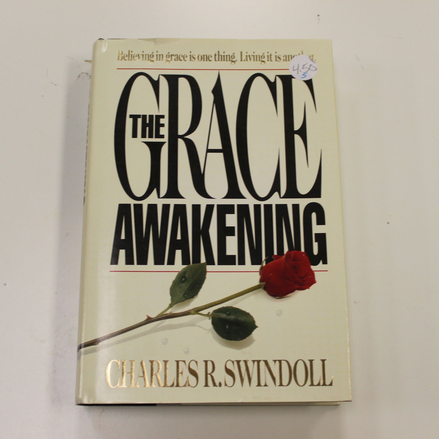 THE GRACE AWAKENING