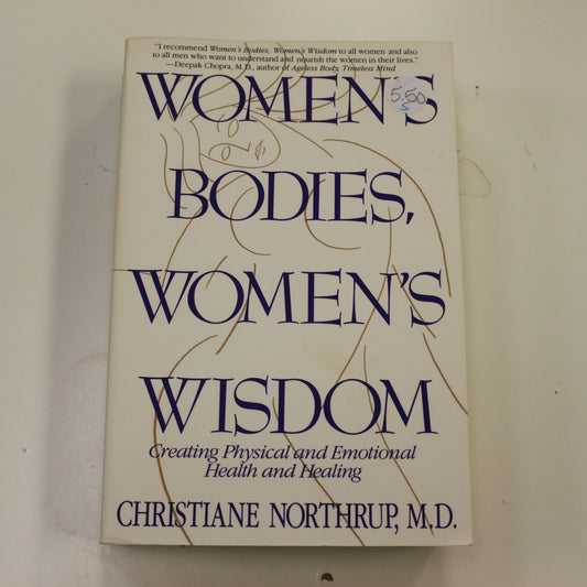 WOMENS BODIES, WOMEN'S WISDOM