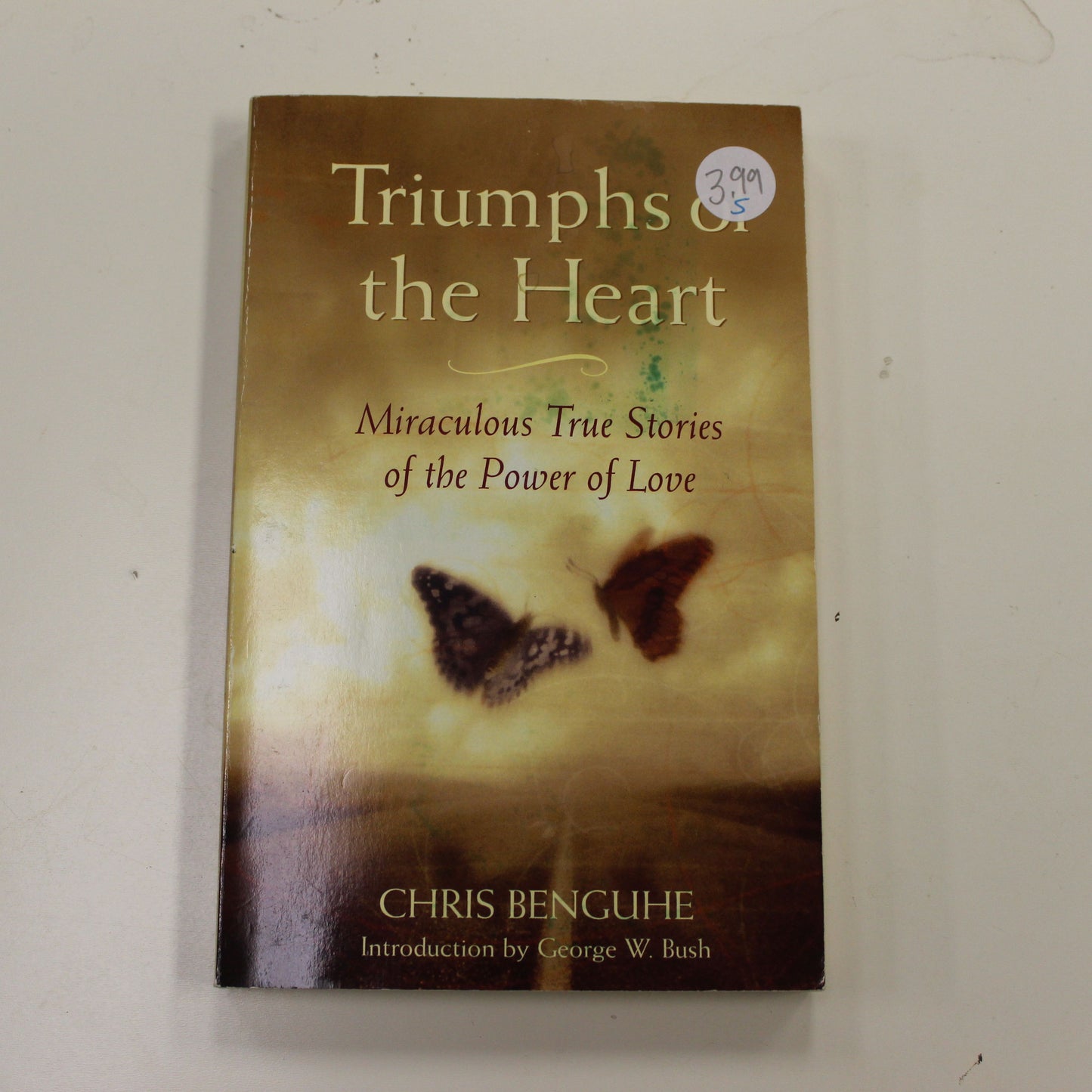 TRIUMPHS OF THE HEART