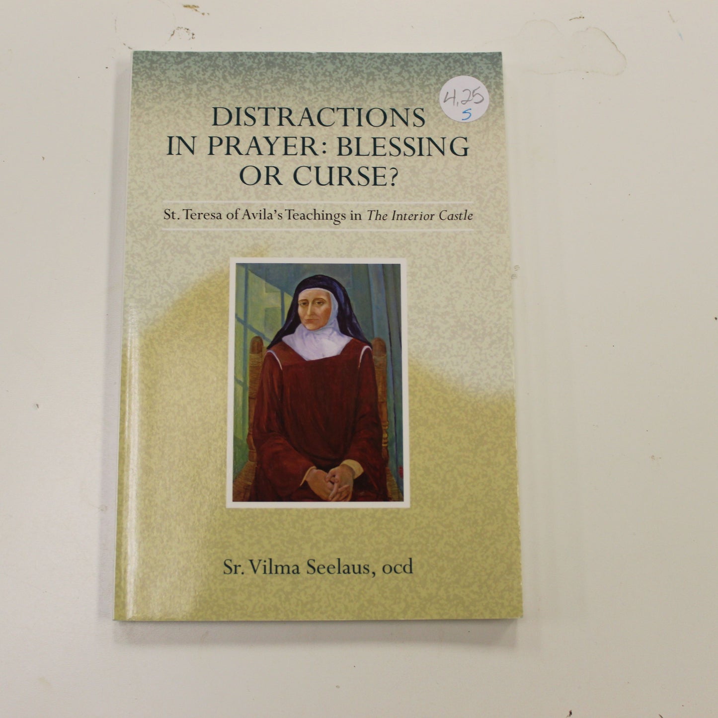 DISTRACTIONS IN PRAYER: BLESSING OR CURSE?