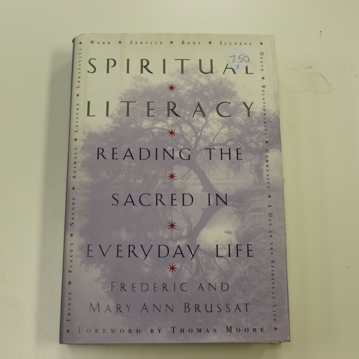 SPIRITUAL LITERACY READING THE SACRED IN EVERYDAY LIFE