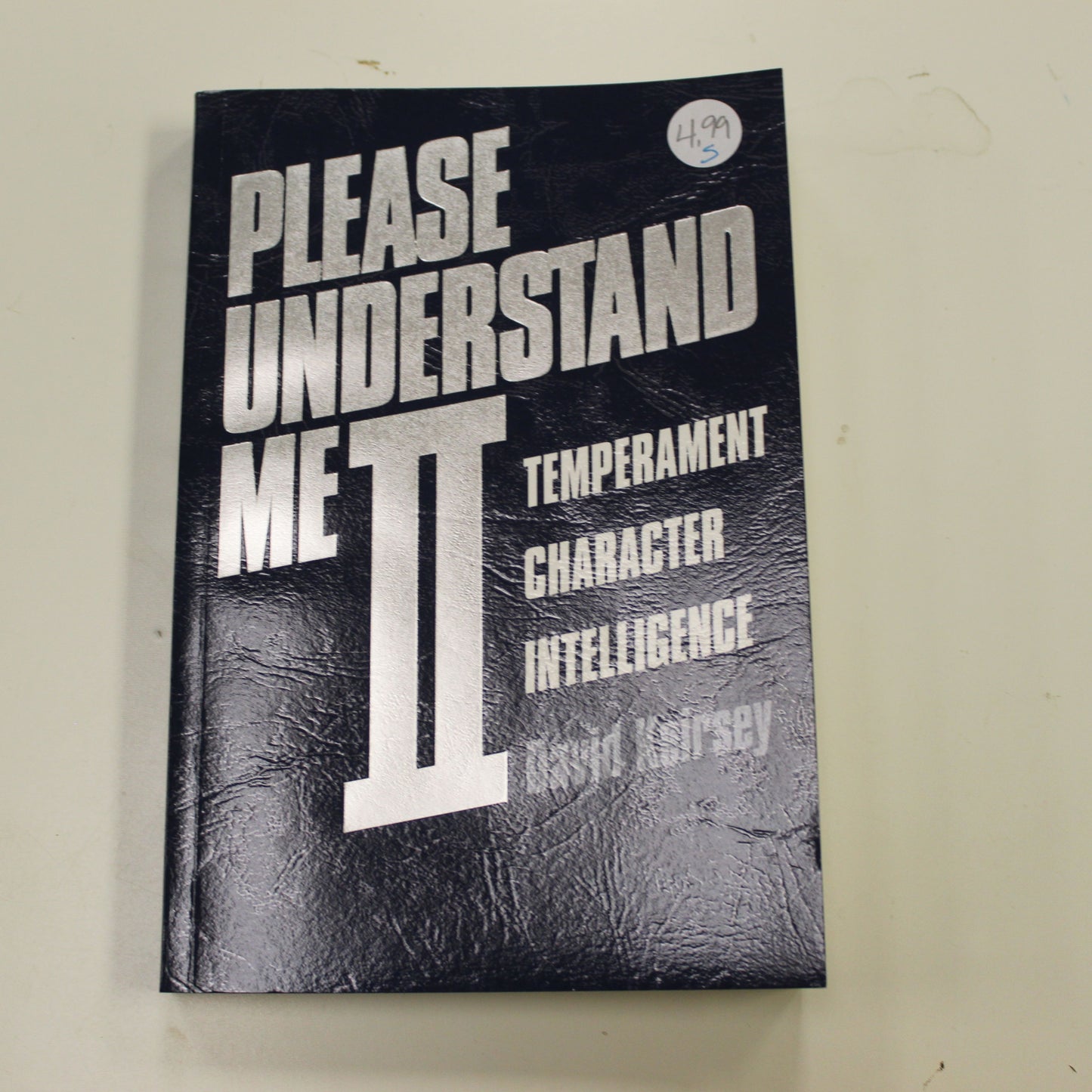 PLEASE UNDERSTAND ME II