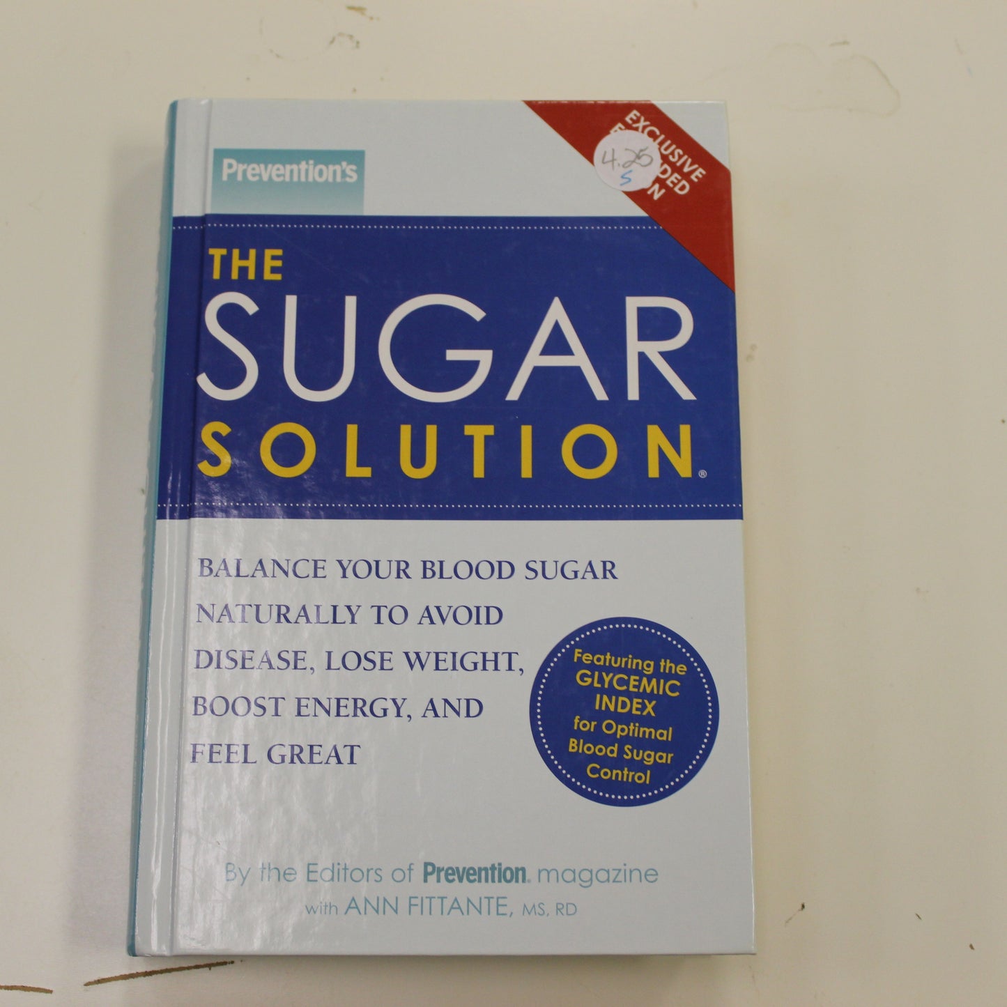 THE SUGAR SOLUTION