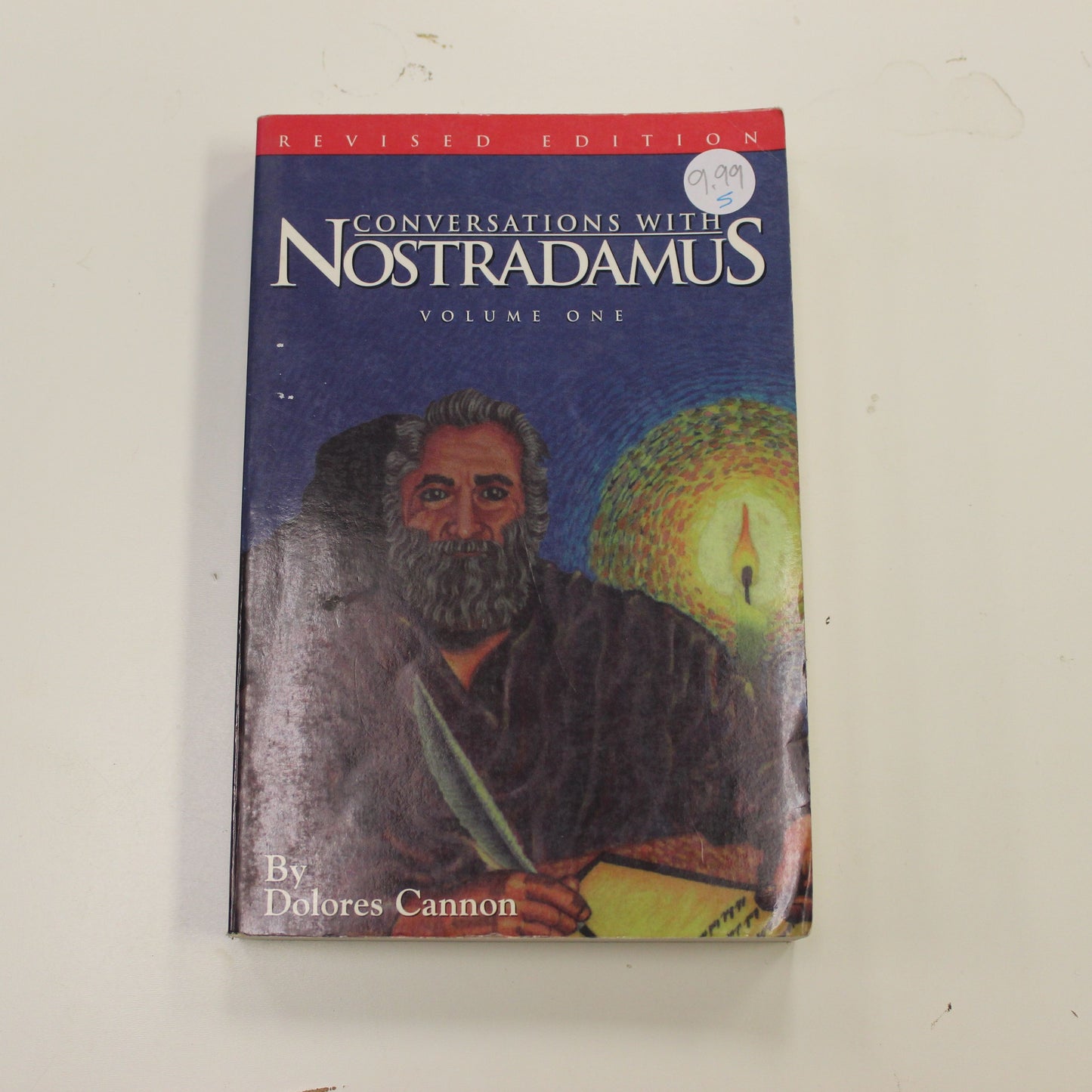 CONVERSATIONS WITH NOSTRADAMUS - VOL ONE