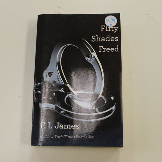 FIFTY SHADES FREED