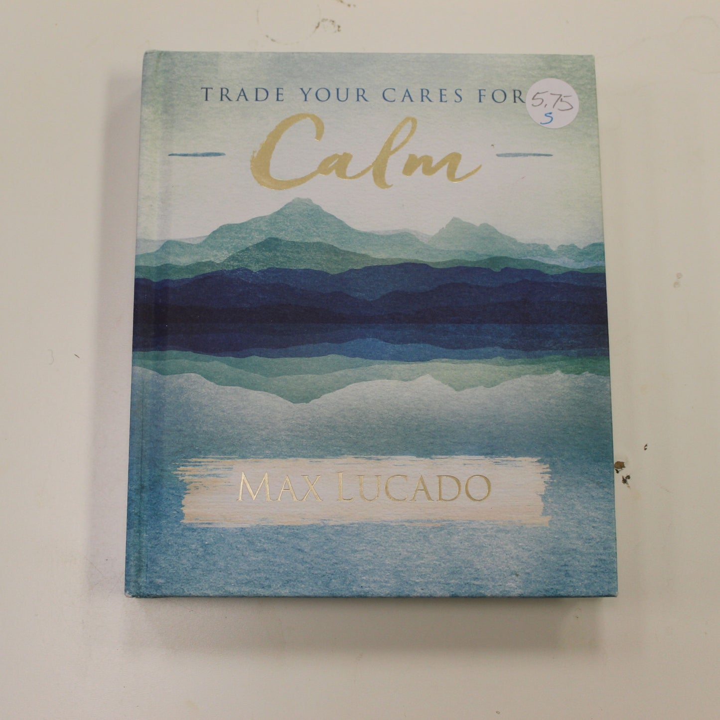 TRADE YOUR CARES FOR CALM