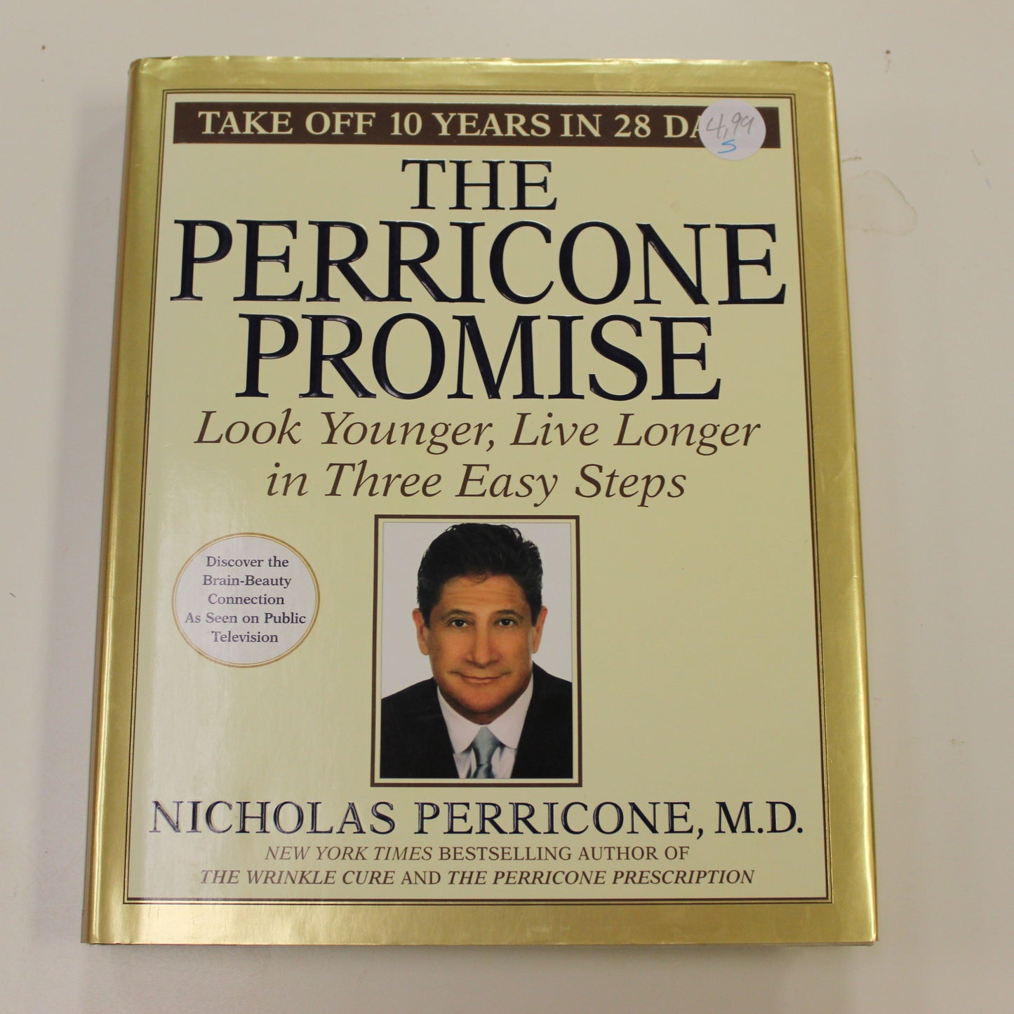 THE PERRICONE PROMISE