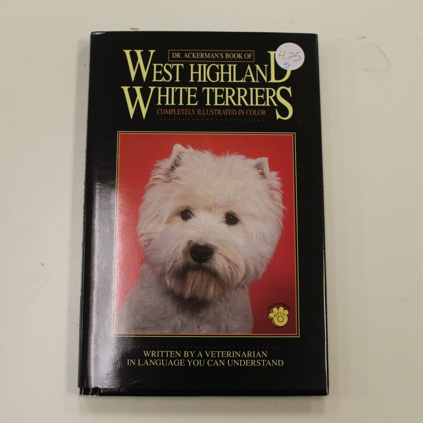 WEST HIGHLAND WHITE TERRIERS