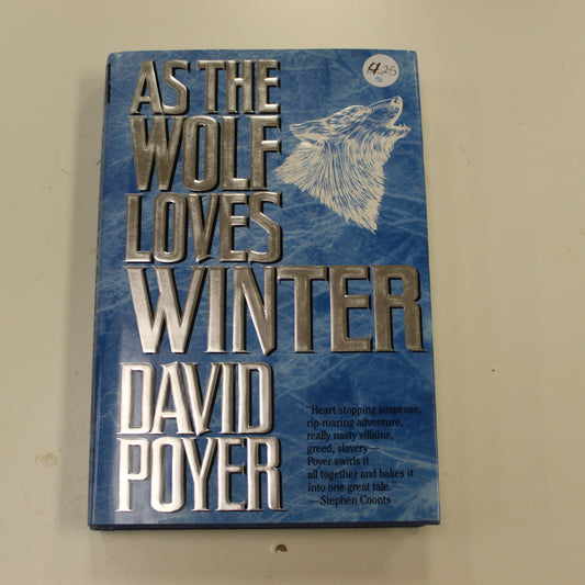 AS THE WOLF LOVES WINTER