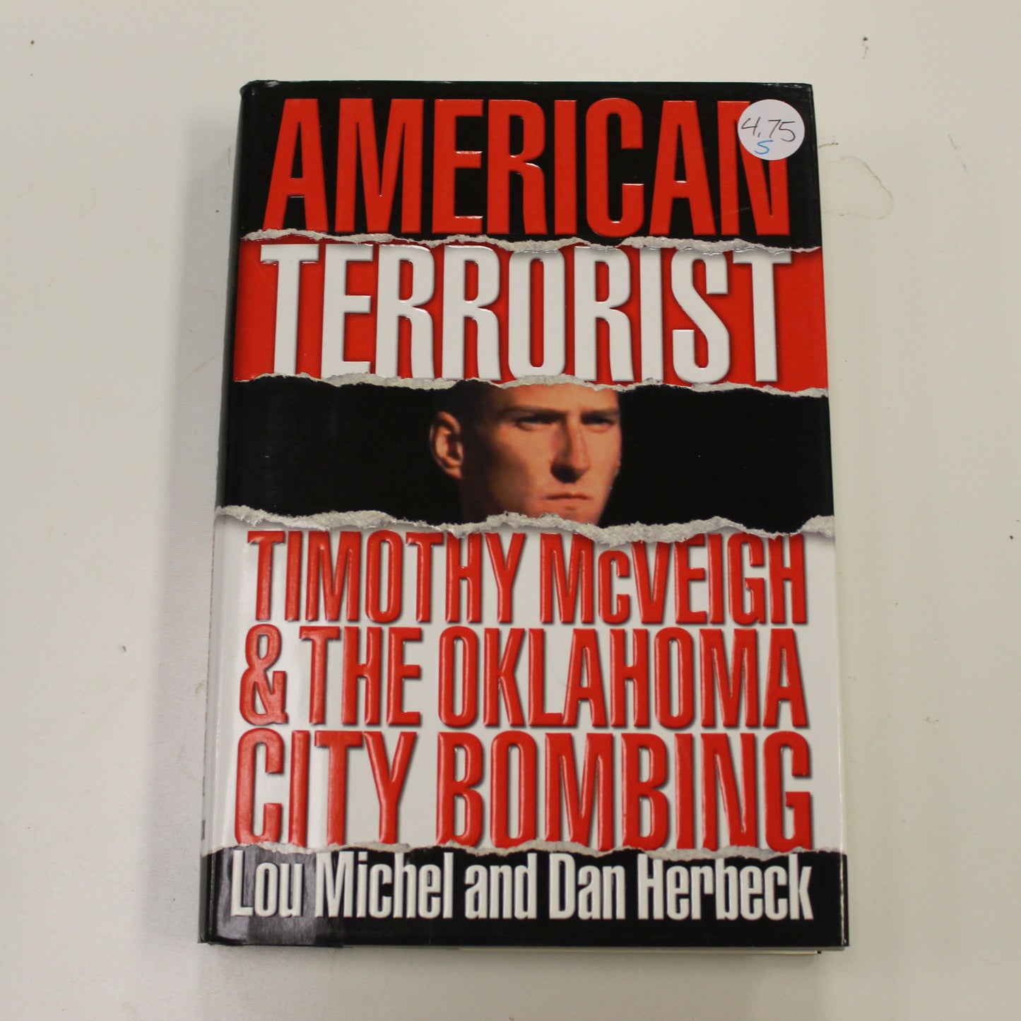 AMERICAN TERRORIST: TIMOTHY MCVEIGH & THE OKLAHOMA CITY BOMBING