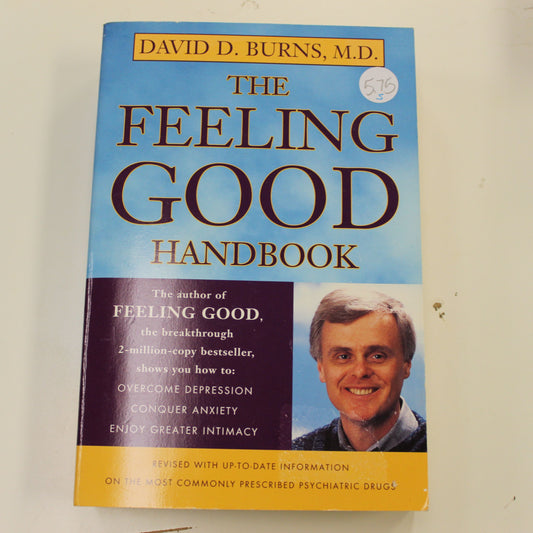 THE FEELING GOOD HANDBOOK