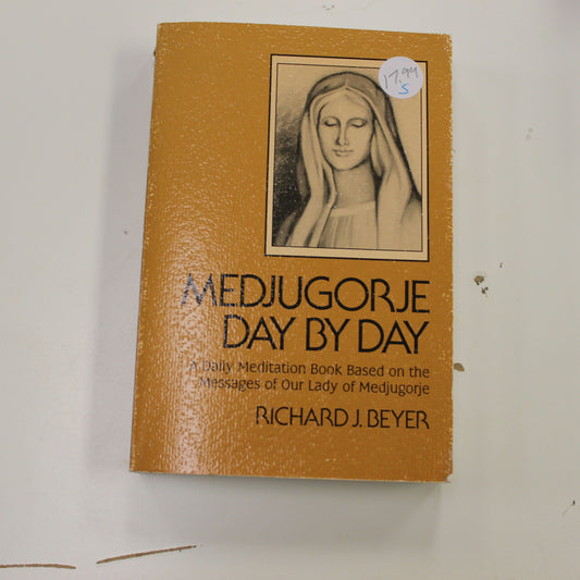 MEDJUGORJE DAY BY DAY