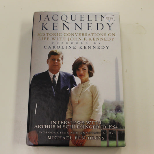 HISTORIC CONVERSATIONS ON LIFE WITH JOHN F. KENNEDY