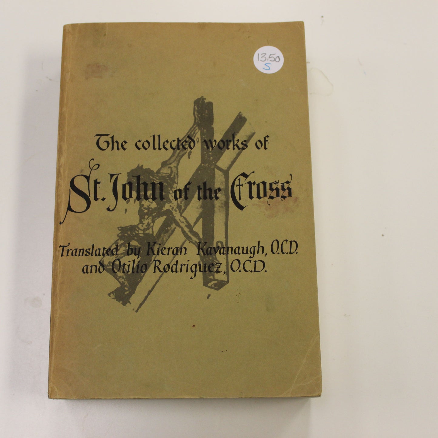 THE COLLECTED WORKS OF ST. JOHN OF THE CROSS