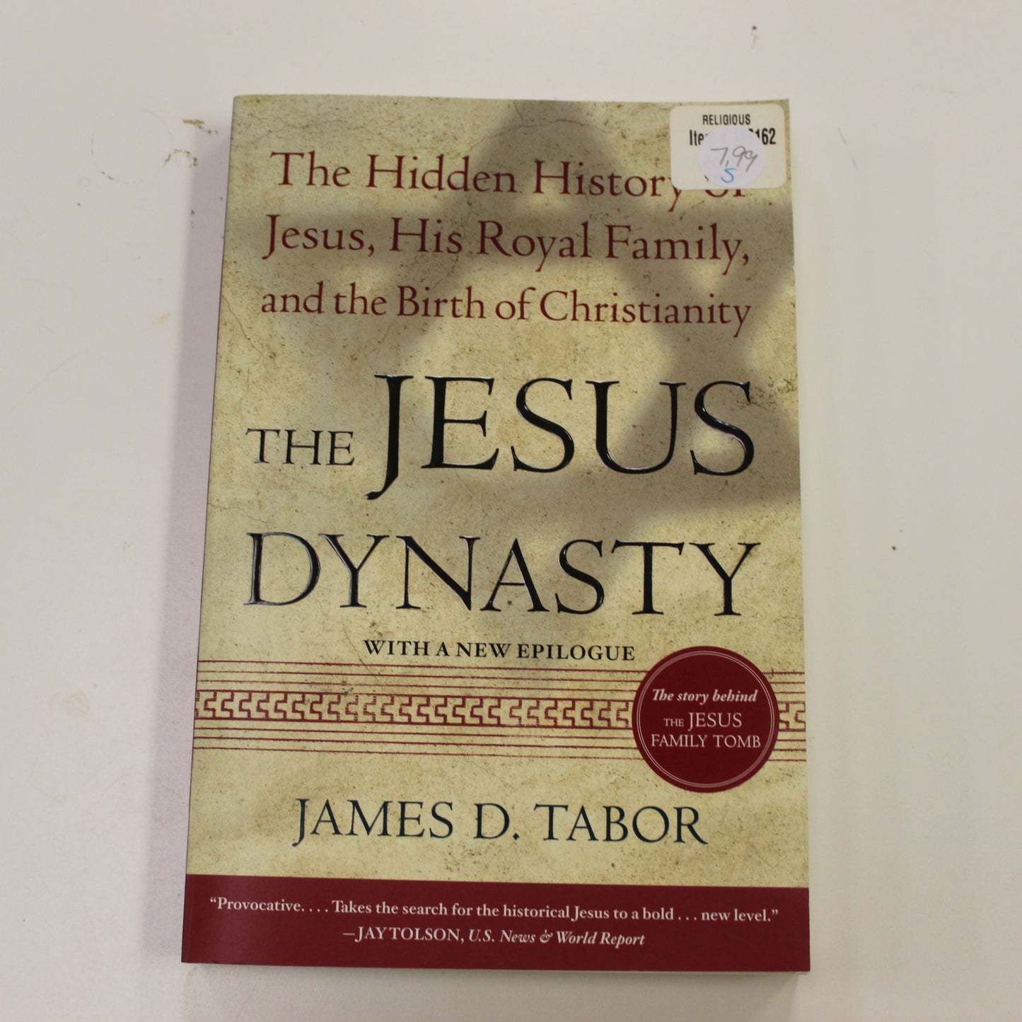 THE JESUS DYNASTY