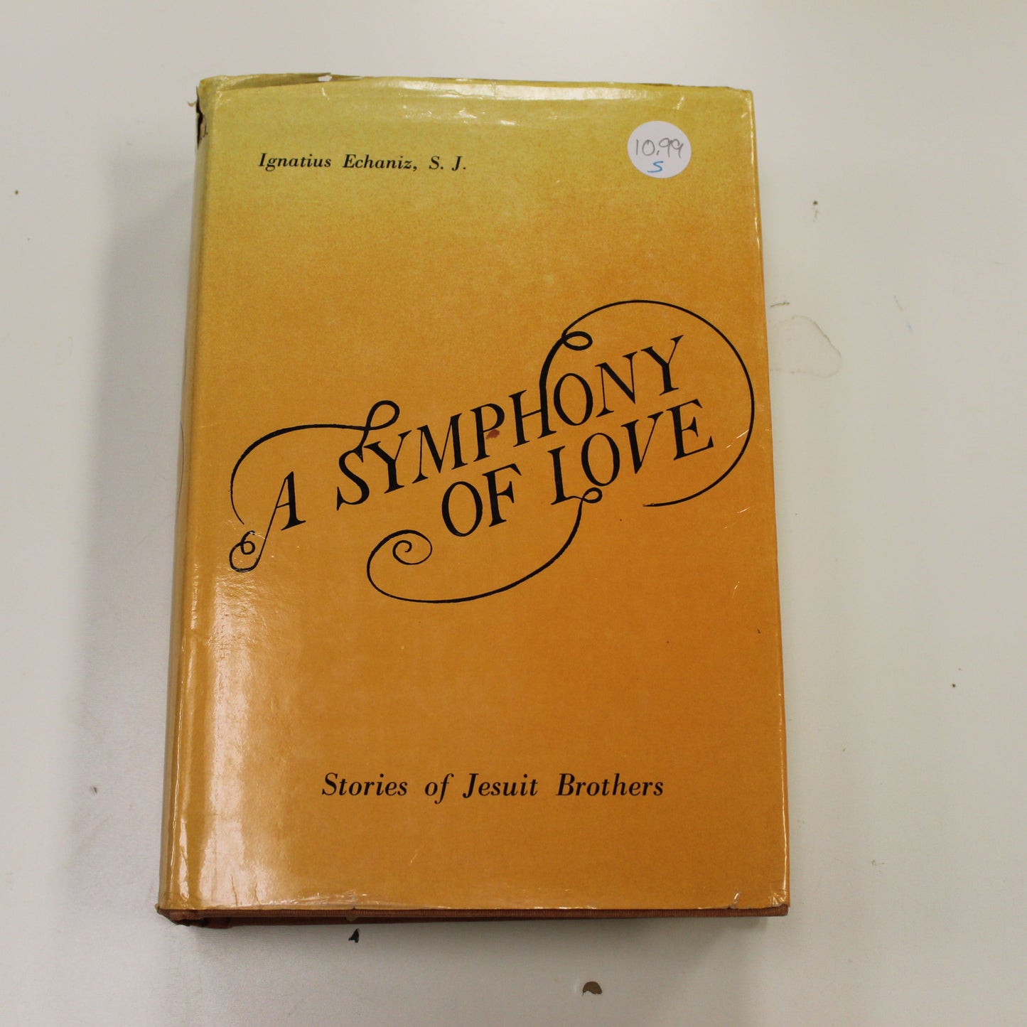 A SYMPHONY OF LOVE