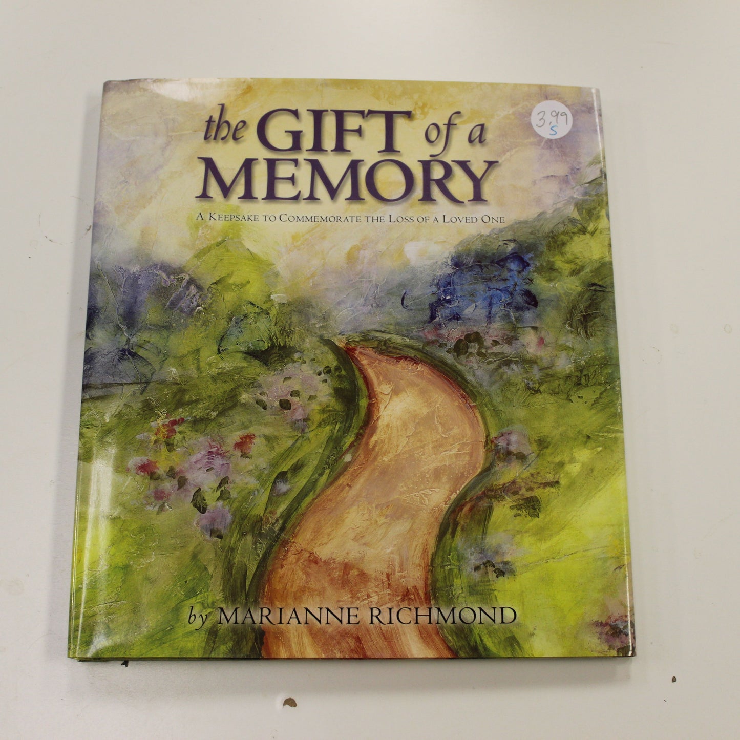 THE GIFT OF A MEMORY