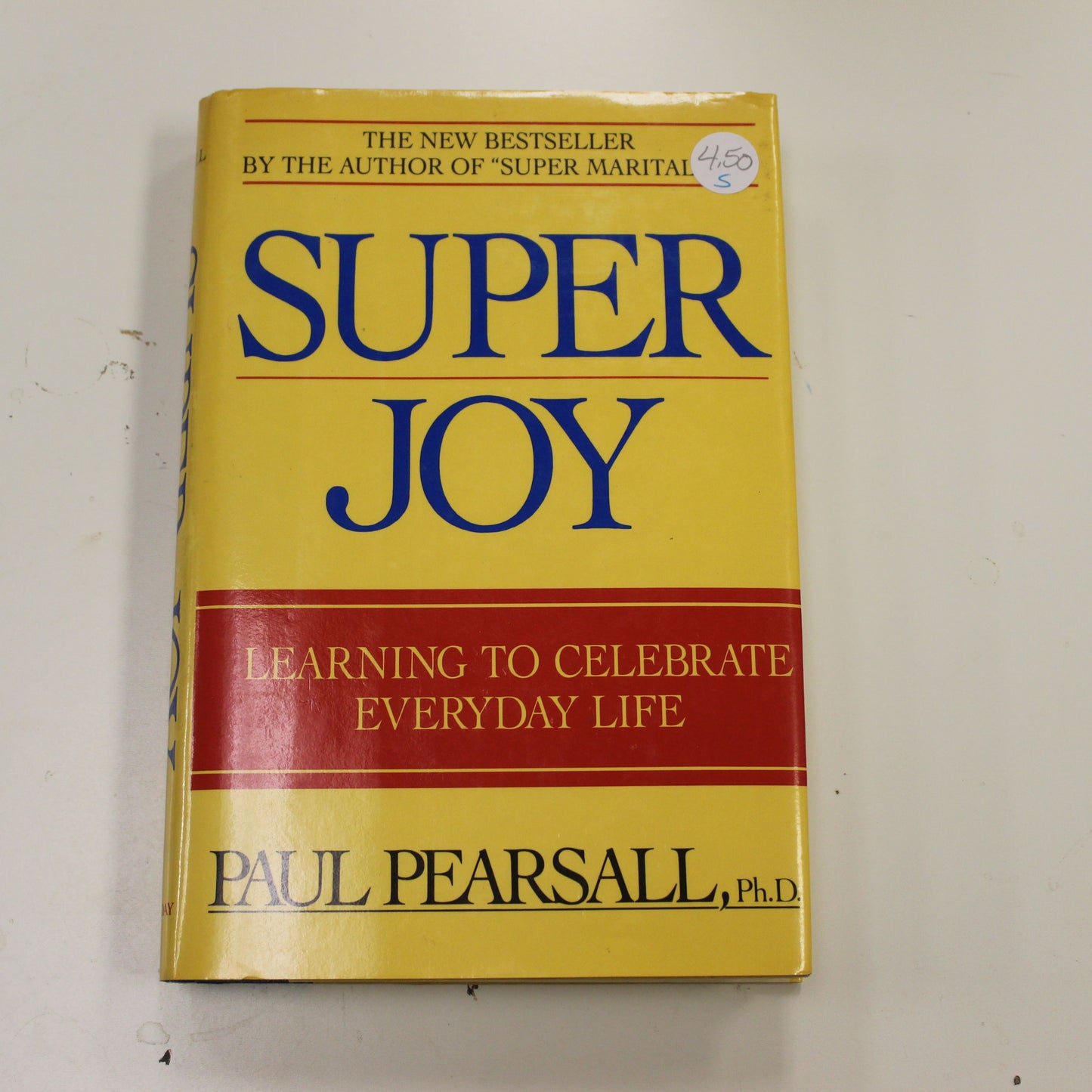 SUPER JOY