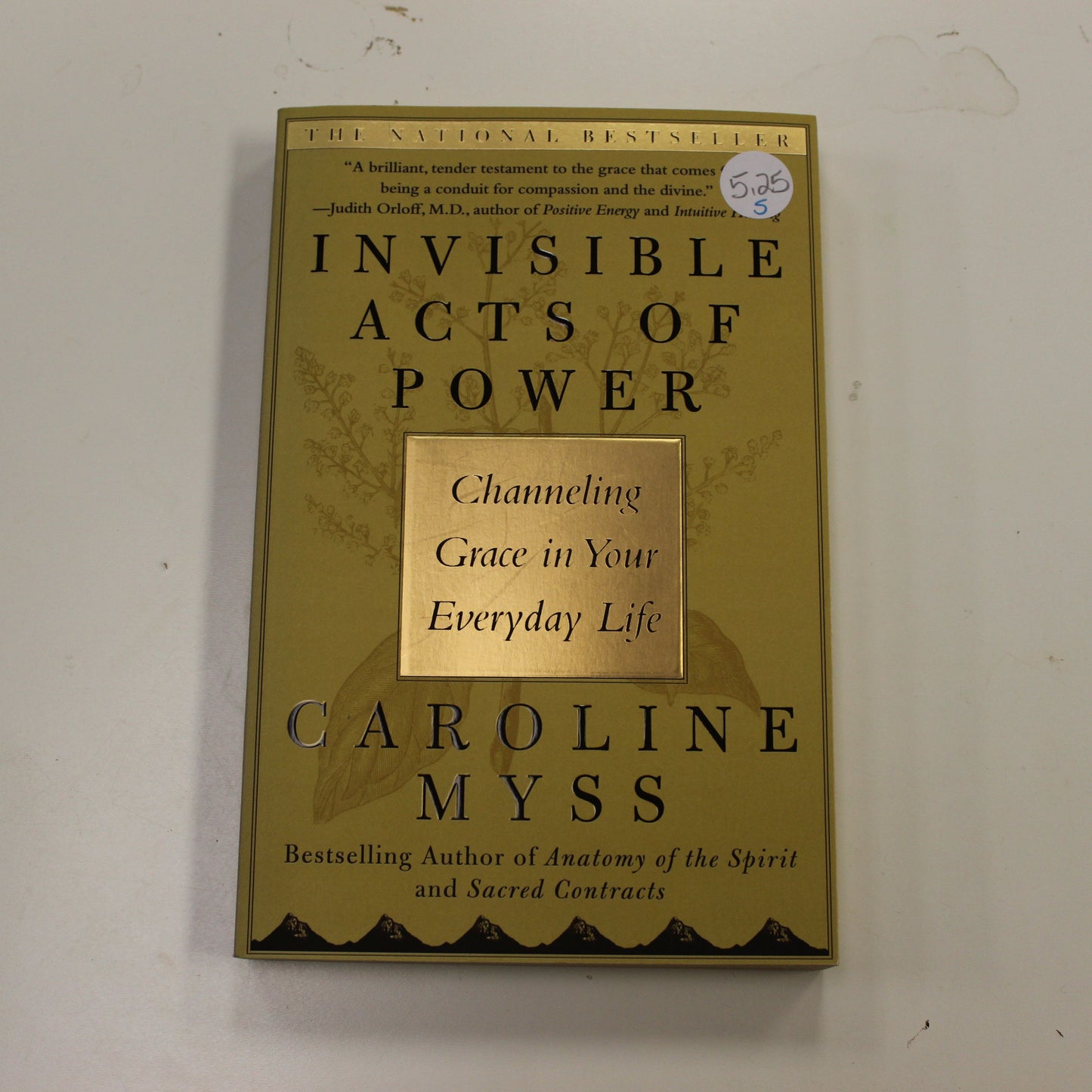 INVISIBLE ACTS OF POWER