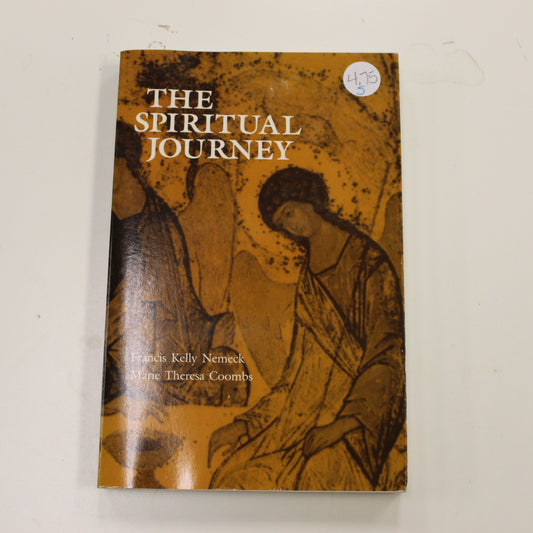 THE SPIRITUAL JOURNEY