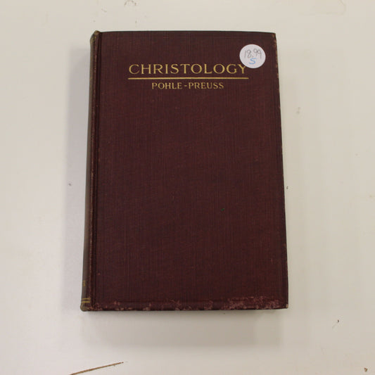 CHRISTOLOGY