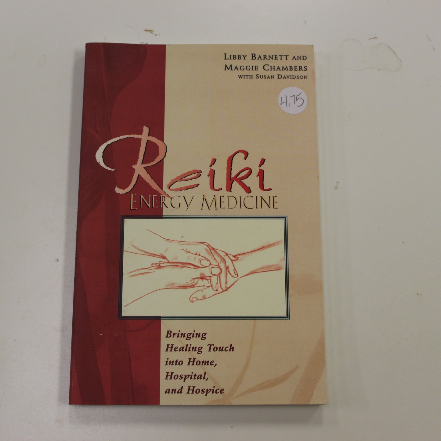 REIKI ENERGY MEDICINE