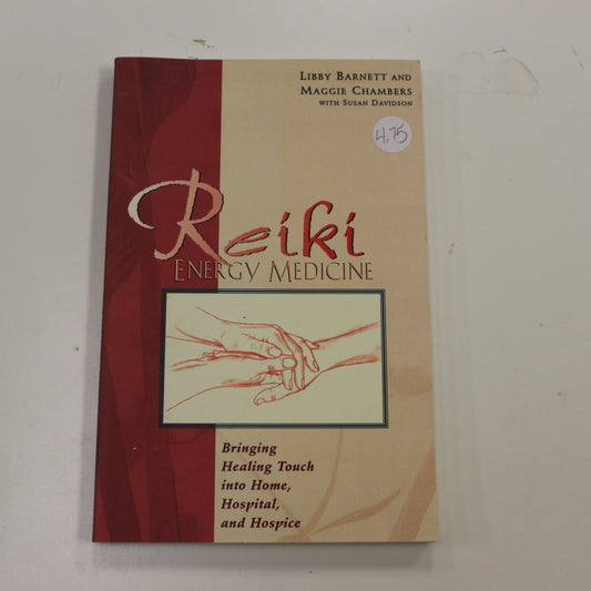 REIKI ENERGY MEDICINE