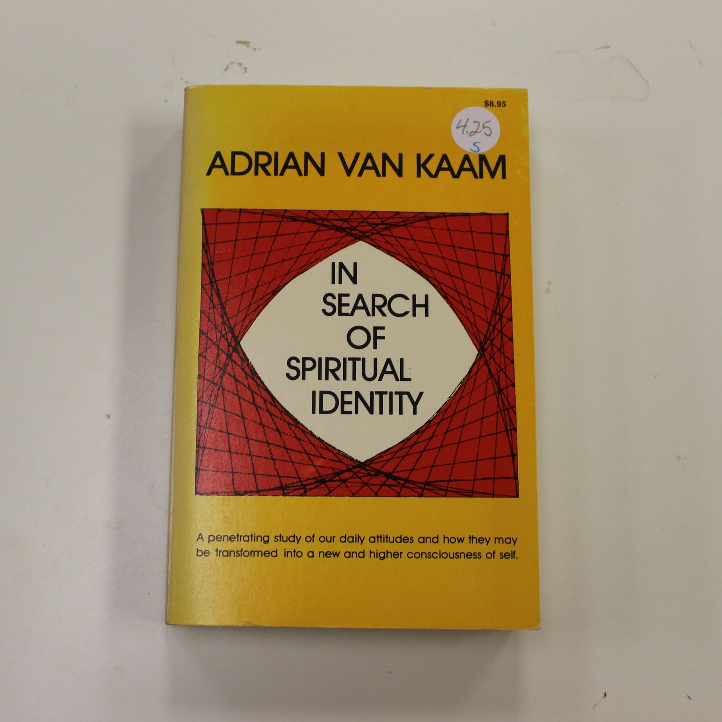 IN SEARCH OF SPIRITUAL IDENTITY