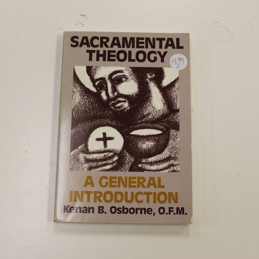 SACRAMENTAL THEOLOGY