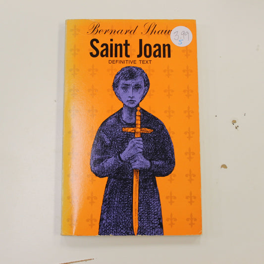 SAINT JOAN