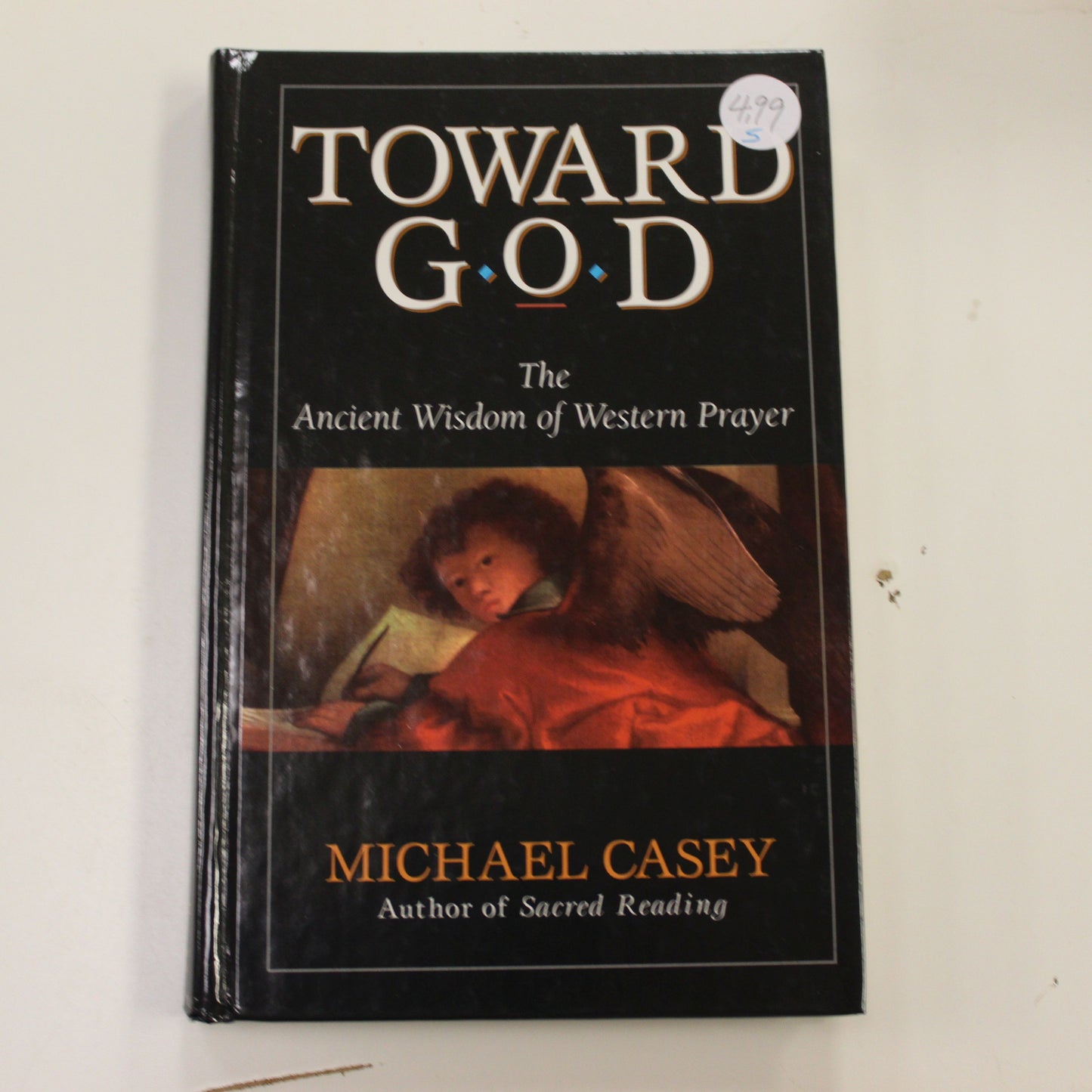 TOWARD GOD