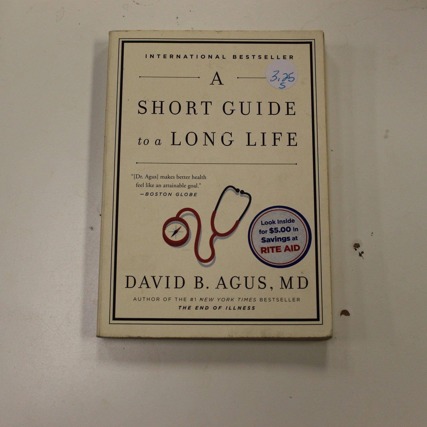 A SHORT GUIDE TO A LONG LIFE