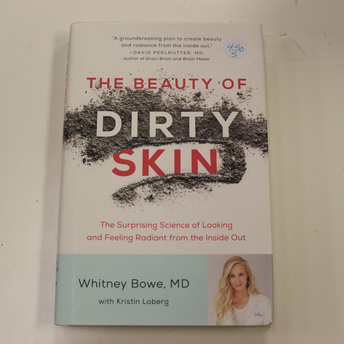 THE BEAUTY OF DIRTY SKIN