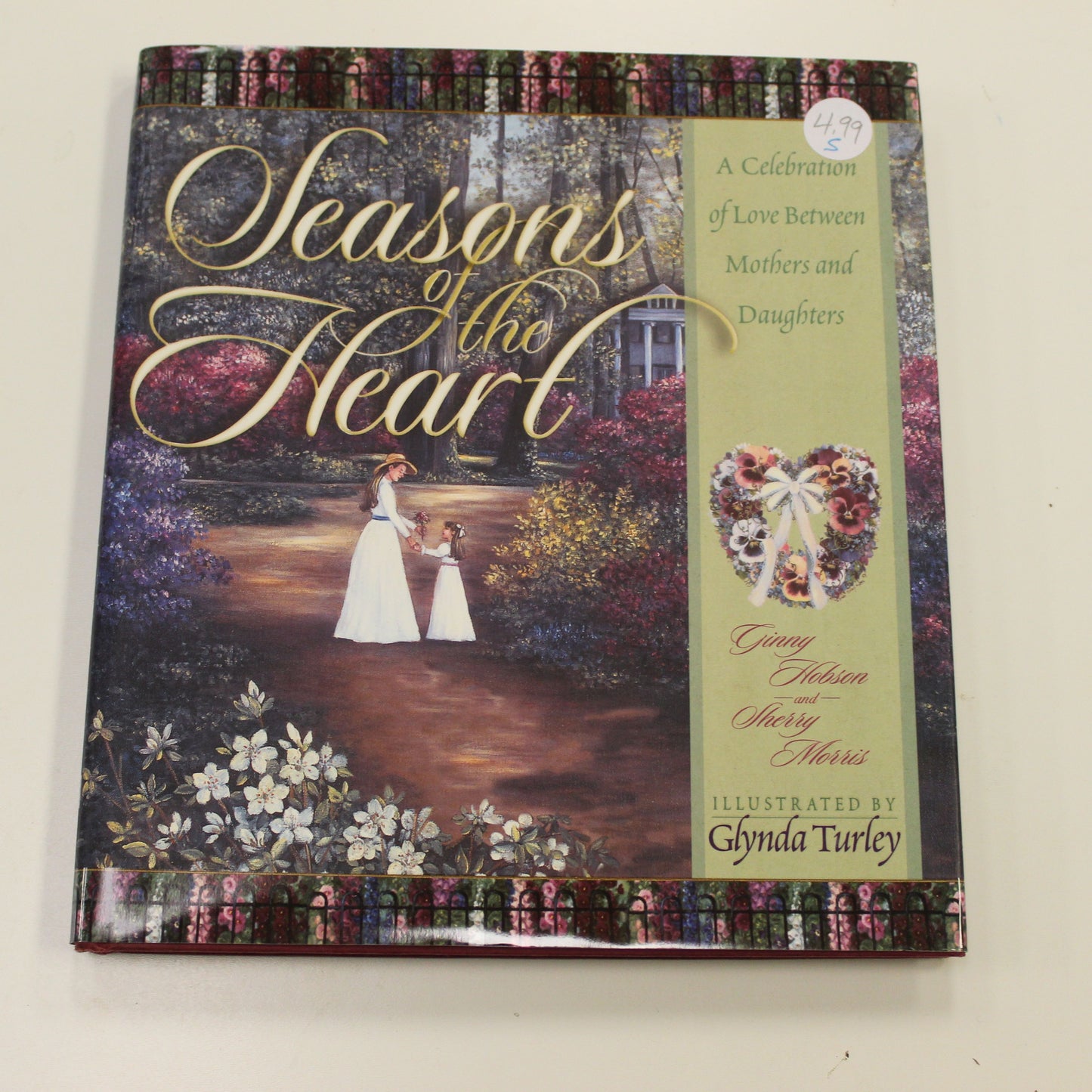 SEASONS OF THE HEART