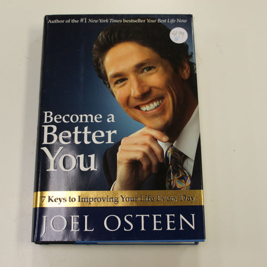 BECOME A BETTER YOU