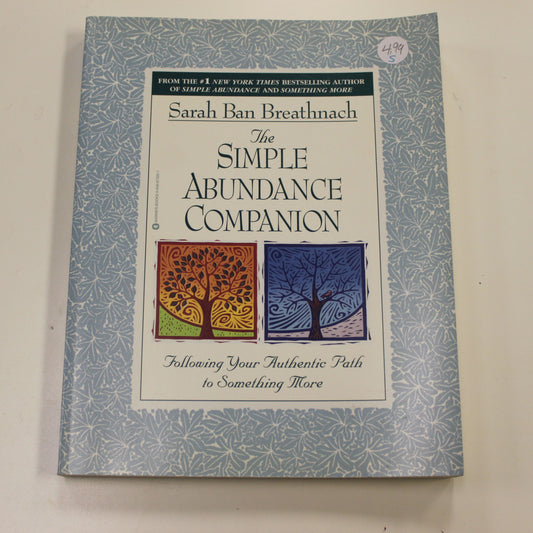 THE SIMPLE ABUNDANCE COMPANION