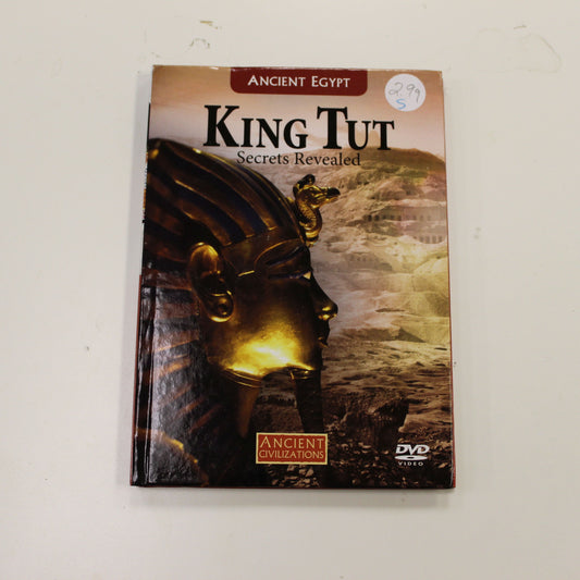 KING TUT SECRETS REVEALED