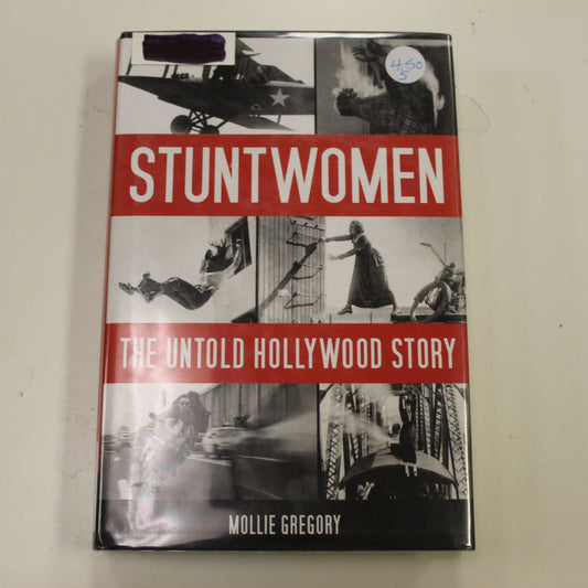 STUNT WOMEN THE UNTOLD HOLLYWOOD STORY